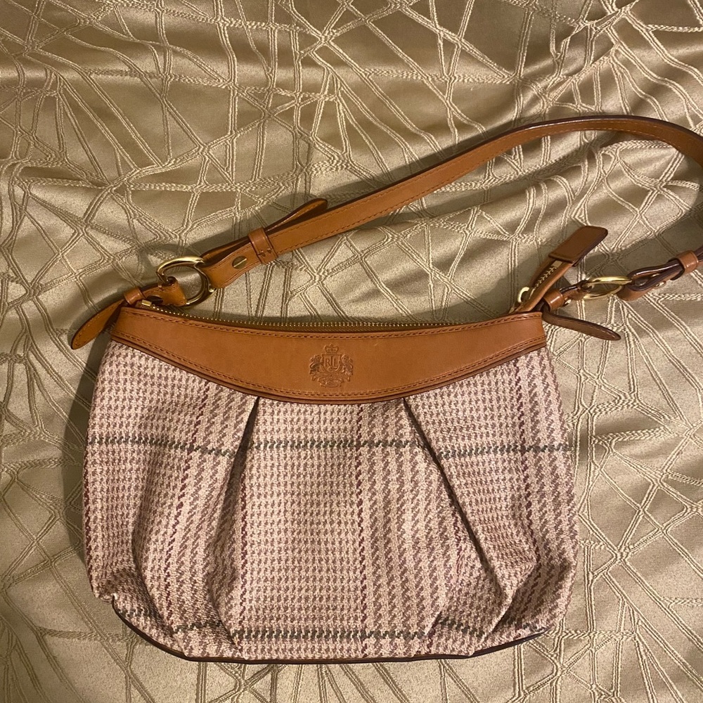 Ralph Lauren Mini Shoulder Bag